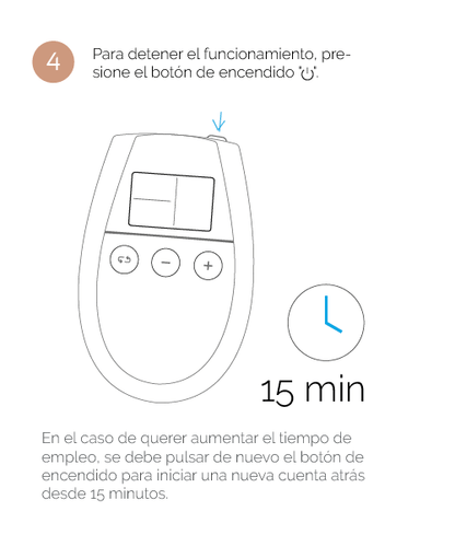 500 COSMETICS - U TONIC ELECTROESTIMULACIÓN TONIFICACIÓN Y REAFIRMACIÓN MUSCULOS