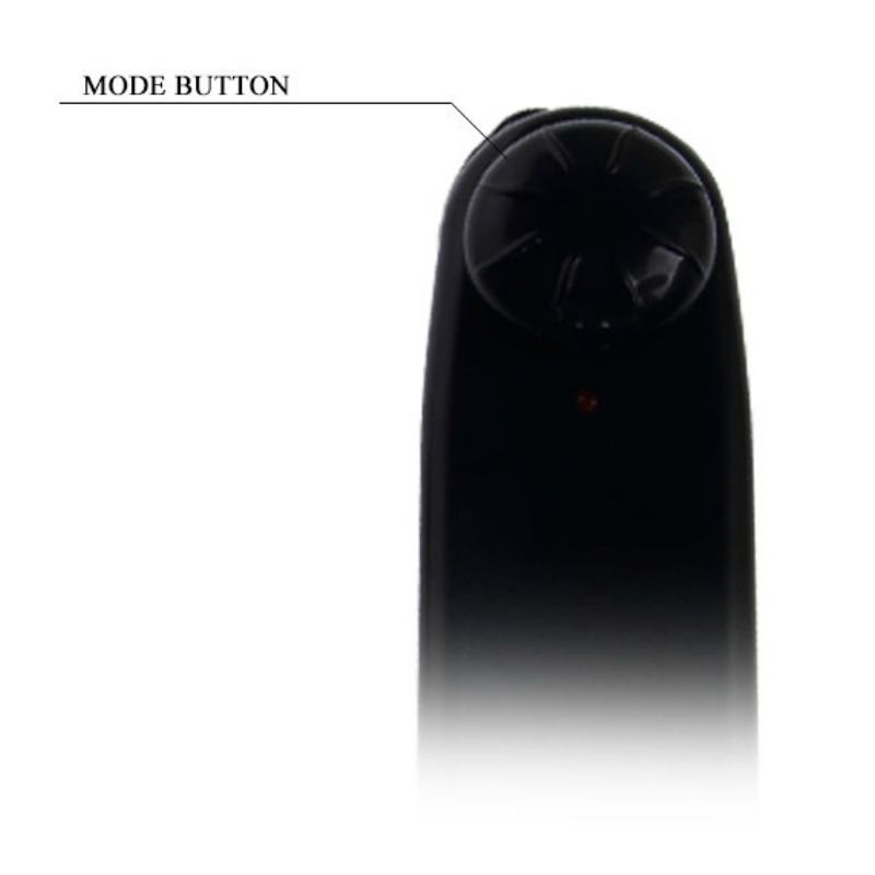 BAILE - COCK DILDO REALÍSTICO CON VIBRACIÓN 21.6 CM