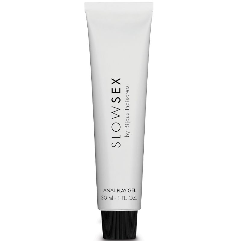 BIJOUX - SLOW SEX GEL DE ESTIMULACIÓN ANAL 30 ML