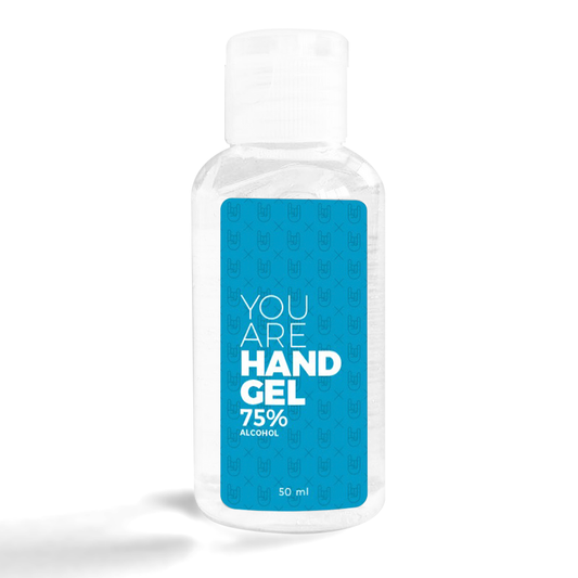 HANDGEL - HIDROALCOHÓLICO DESINFECTANTE COVID-19 50 ML