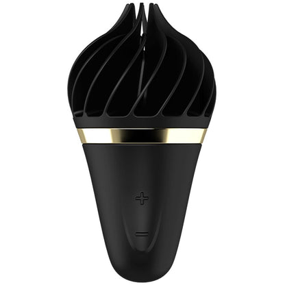 SATISFYER - SWEET TREAT SPINNATOR NEGRO