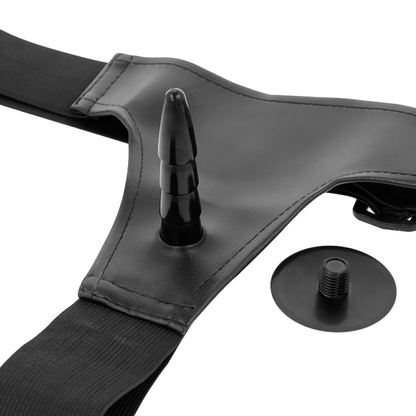 HARNESS ATTRACTION - ARNÉS  BRANT 19 CM -O- 4 CM