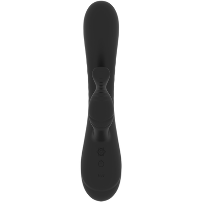 RITHUAL - ANUSARA MOTOR DUAL RECARGABLE 2.0 NEGRO